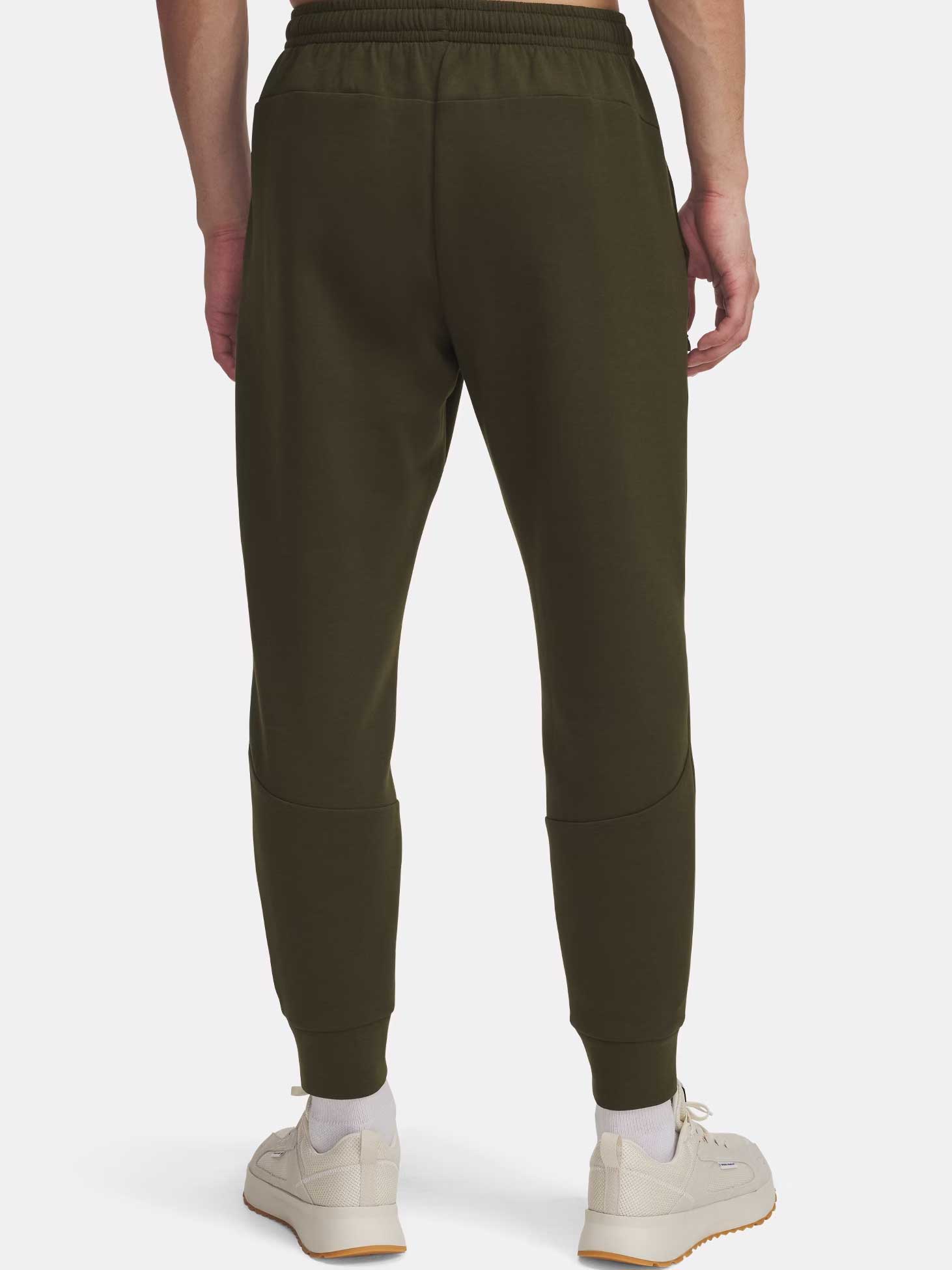 UNDER ARMOUR Спортно долнище UA Unstoppable Flc Jgr EU