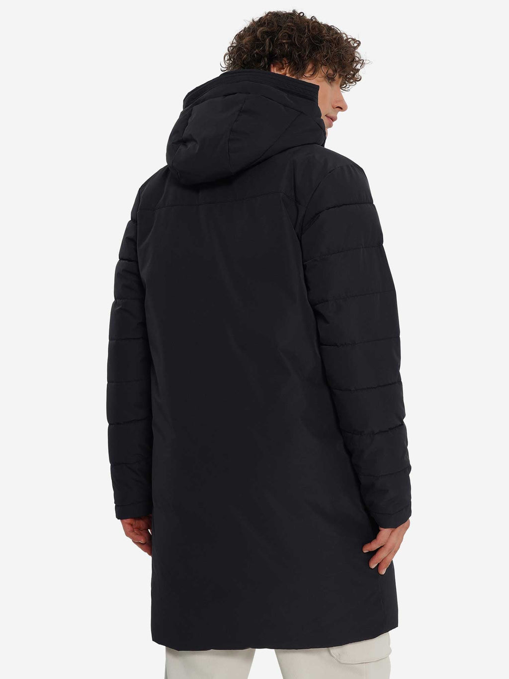 DEMIX Яке M D Down Long Puffa