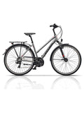 CROSS Градски велосипед Area TREKK LADY 28''