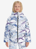 GLISSADE Ски яке Universe Girls Padded Jacket