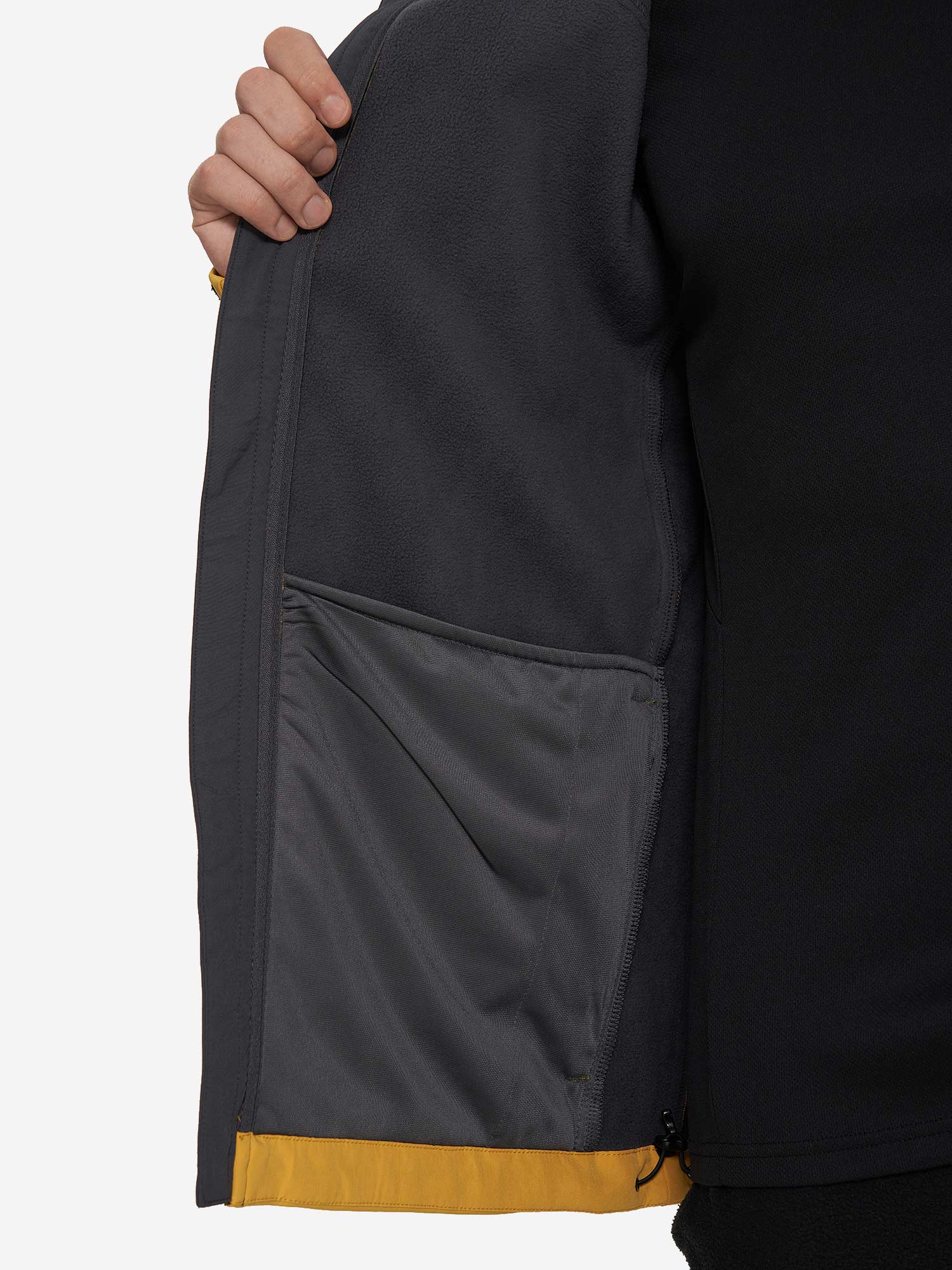 OUTVENTURE Яке Hiking Mens Softshell Jacket