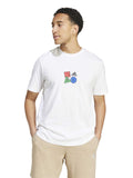 ADIDAS SPORTSWEAR Тениска Positivity Shapes Graphic
