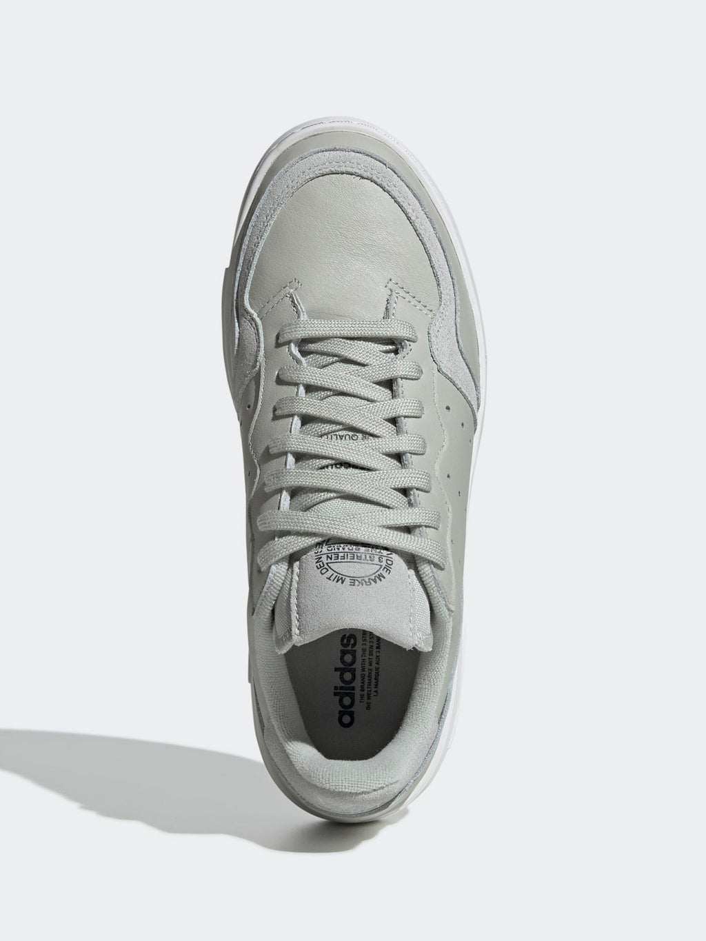 ADIDAS ORIGINALS Обувки SUPERCOURT V2 W