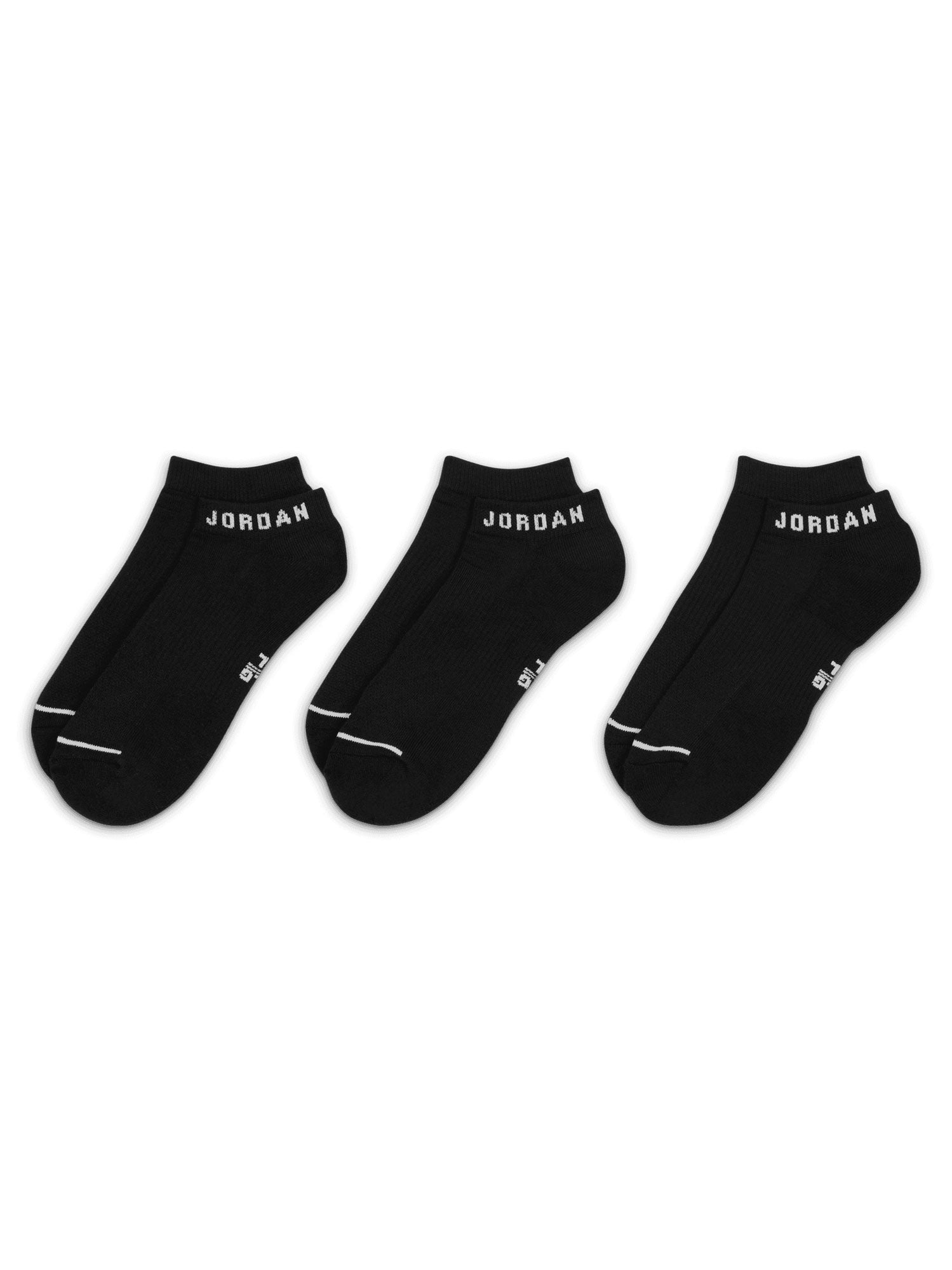 JORDAN Чорапи U J ED CUSH POLY NS 3PR 144