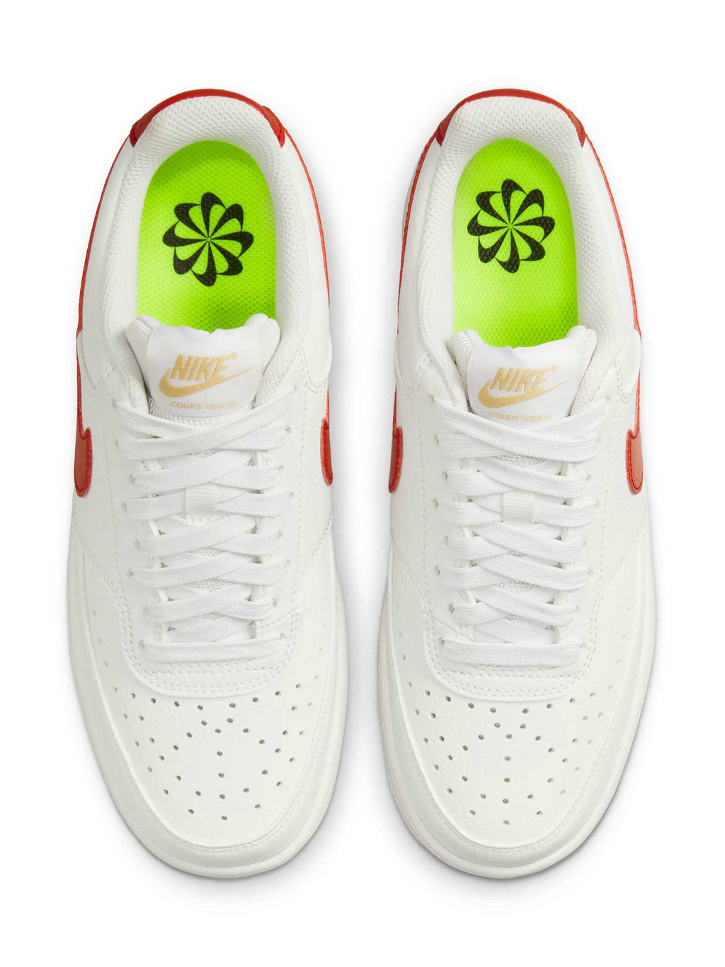 NIKE Обувки W COURT VISION LO NN
