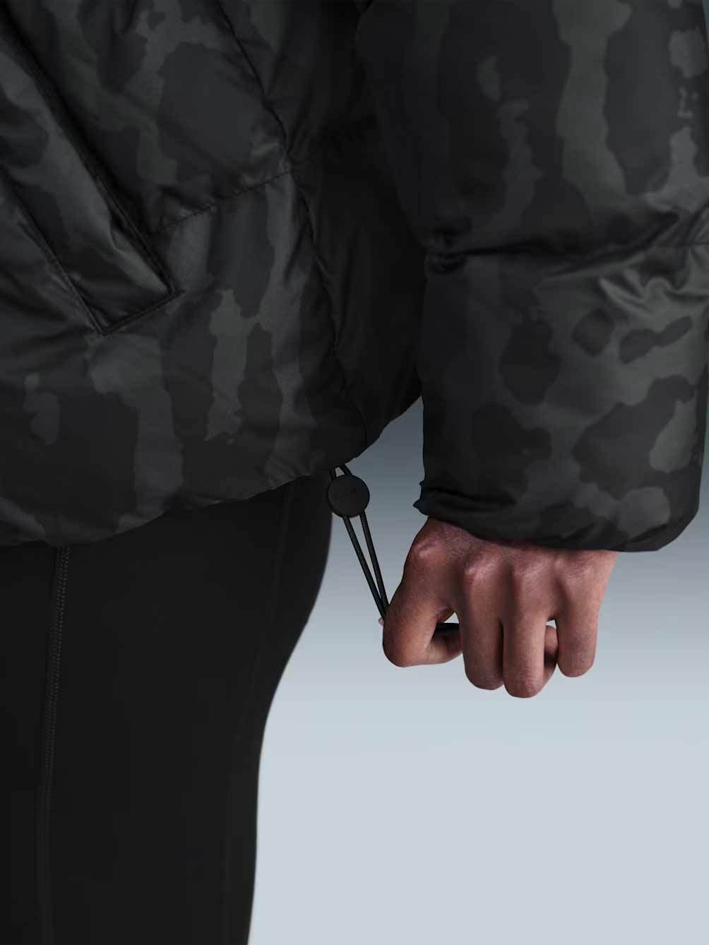 NIKE Яке W NSW TF SYNFL METRO STRT PFR