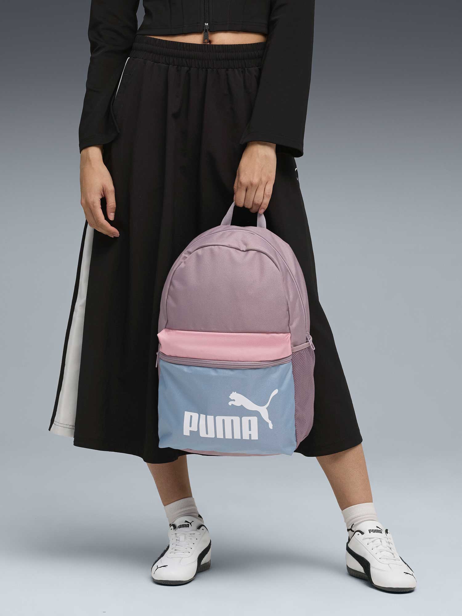 PUMA Раница PHASE COLOR BLOCK Backpack