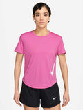 NIKE Тениска W NK TEMPO SWSH HBR DF SS TOP