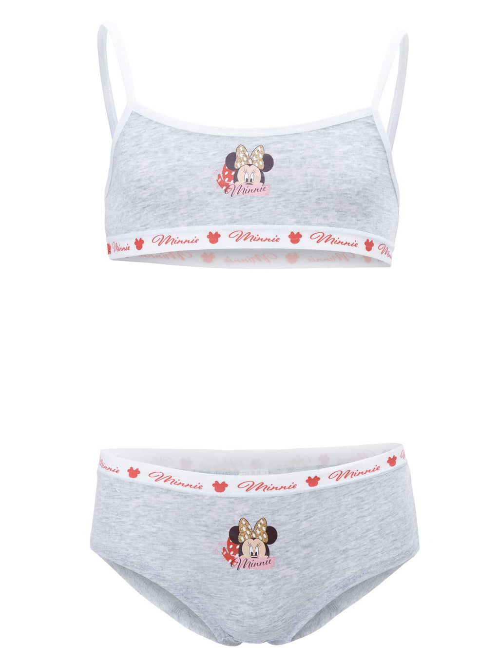 KIDS MOVIE HEROES Бельо MINNIE