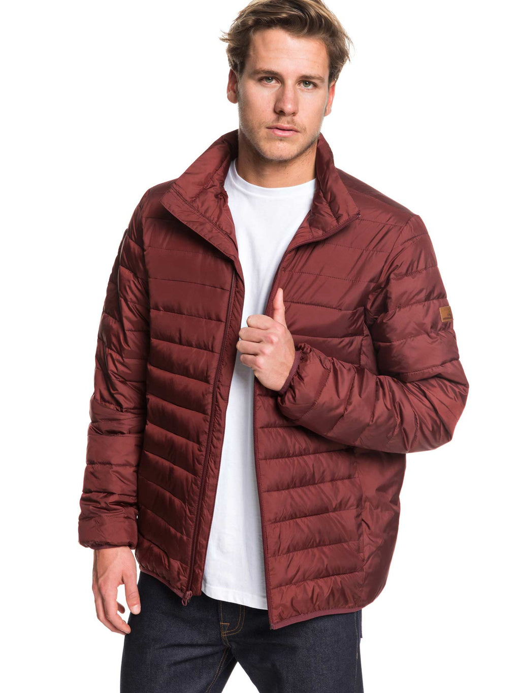 QUIKSILVER Яке SCALY FULL ZIP M JCKT