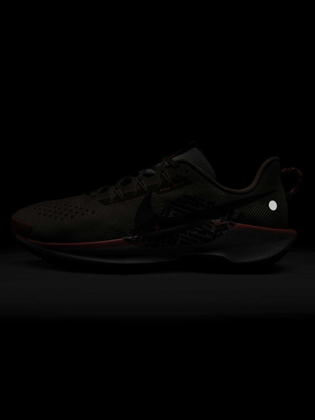 NIKE Обувки REACTX PEGASUS TRAIL 5