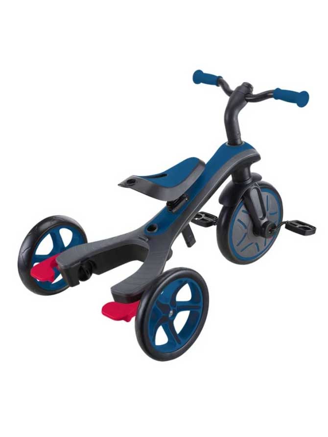 GLOBBER Триколка 4 в 1 EXPLORER TRIKE