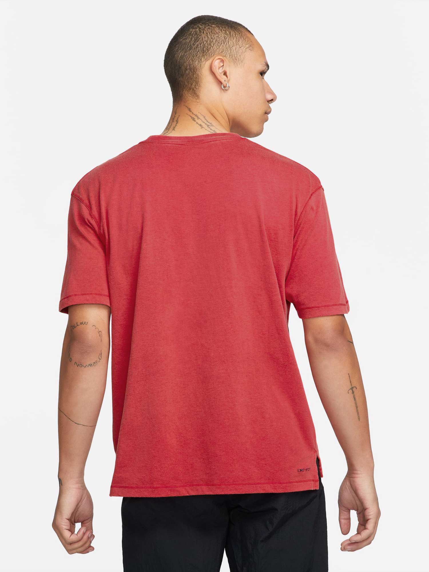 JORDAN Тениска M J DF SPRT SS TOP