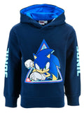 KIDS MOVIE HEROES Суитшърт SONIC