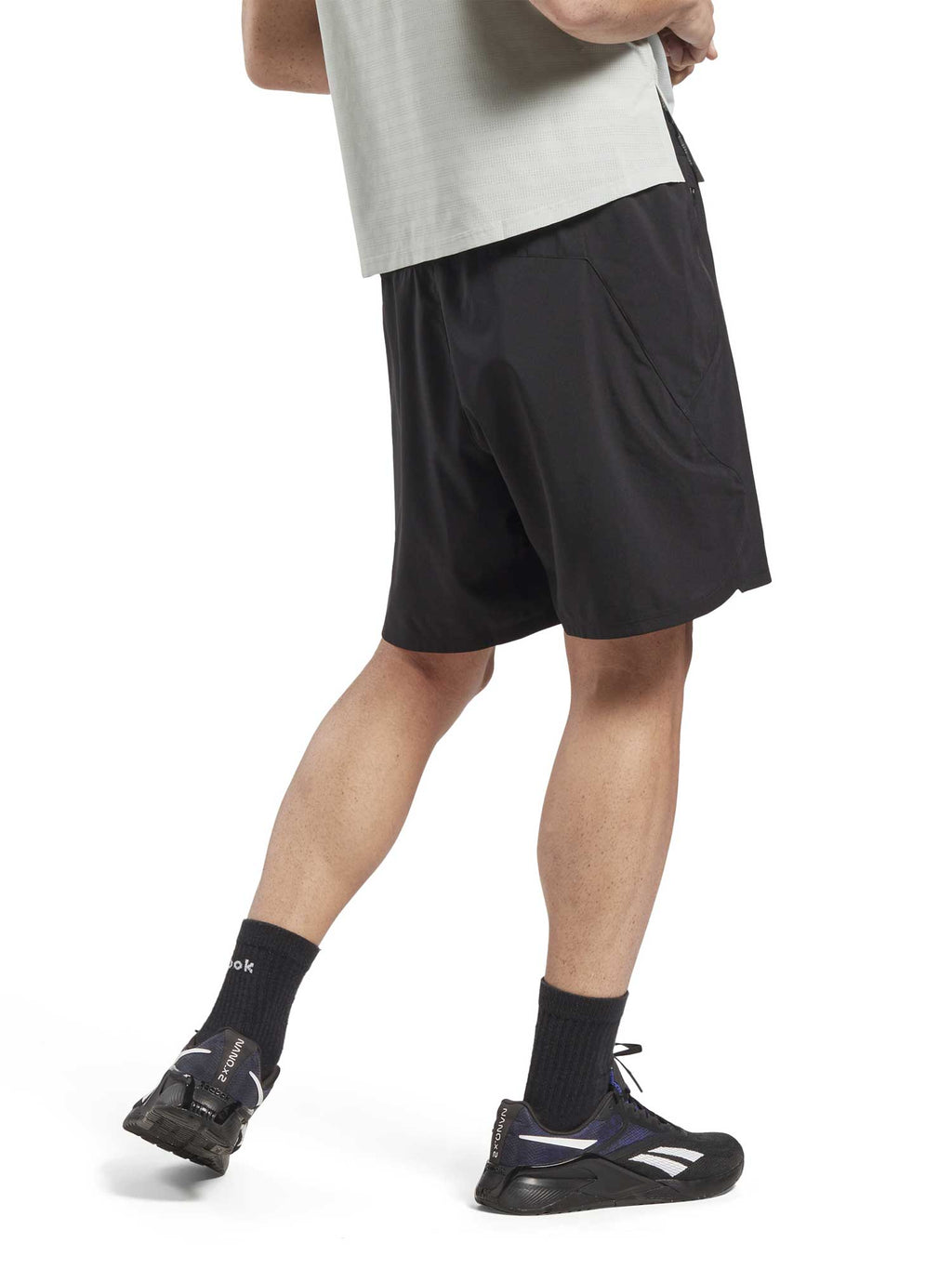 REEBOK Къси панталони Speed 3.0