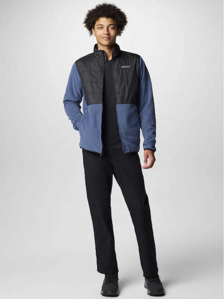 COLUMBIA Полар Men's Basin Butte™ Full Zip II