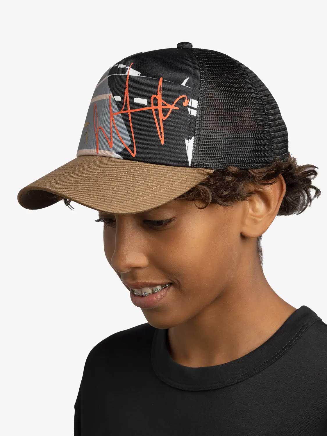 BUFF Шапка Trucker Cap