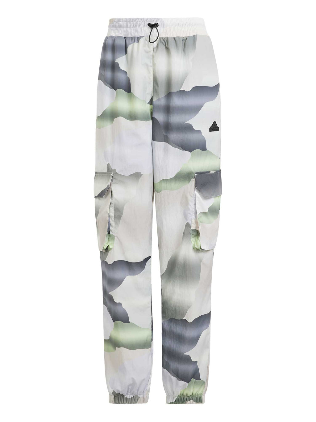 ADIDAS SPORTSWEAR Спортно долнище City Escape Camo Print Cargo