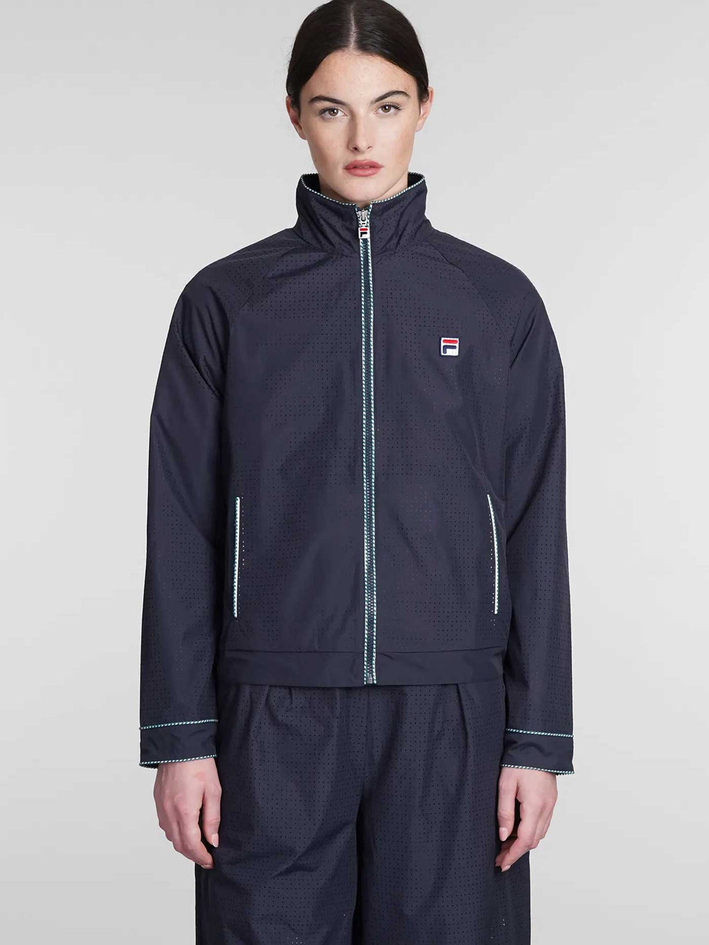 FILA Ветровка TRACK JACKET WITH RAGLAN SLEEVES