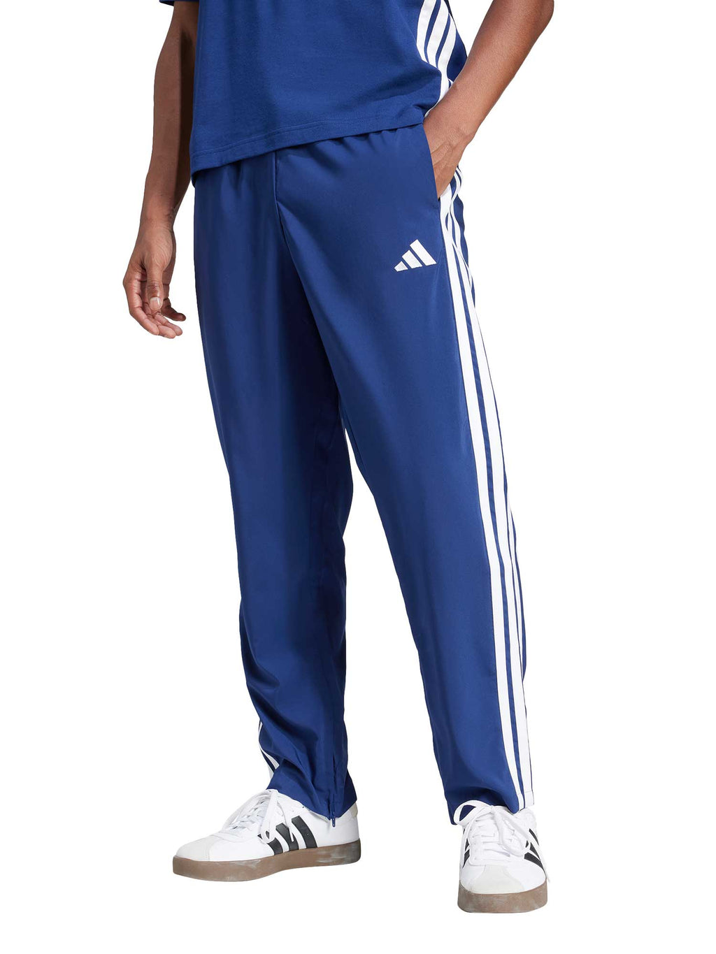 ADIDAS SPORTSWEAR Спортно долнище Essentials 3-Stripes Stanford