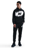 NIKE Суитшърт M NK TF FLEECE PO HD GFX