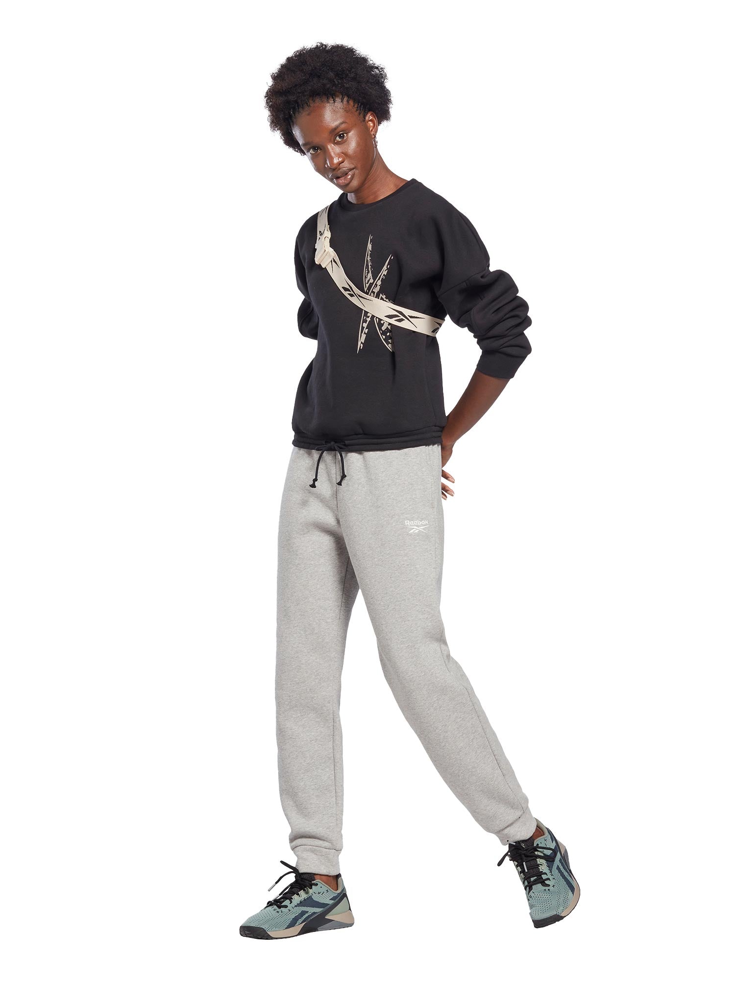 REEBOK Блуза Modern Safari Coverup