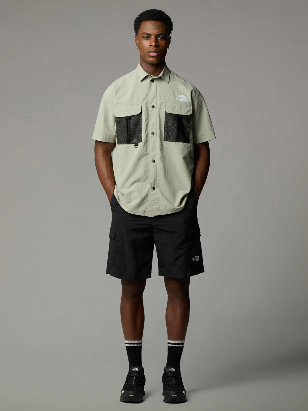 THE NORTH FACE Риза U NSE SUMMER SHIRT