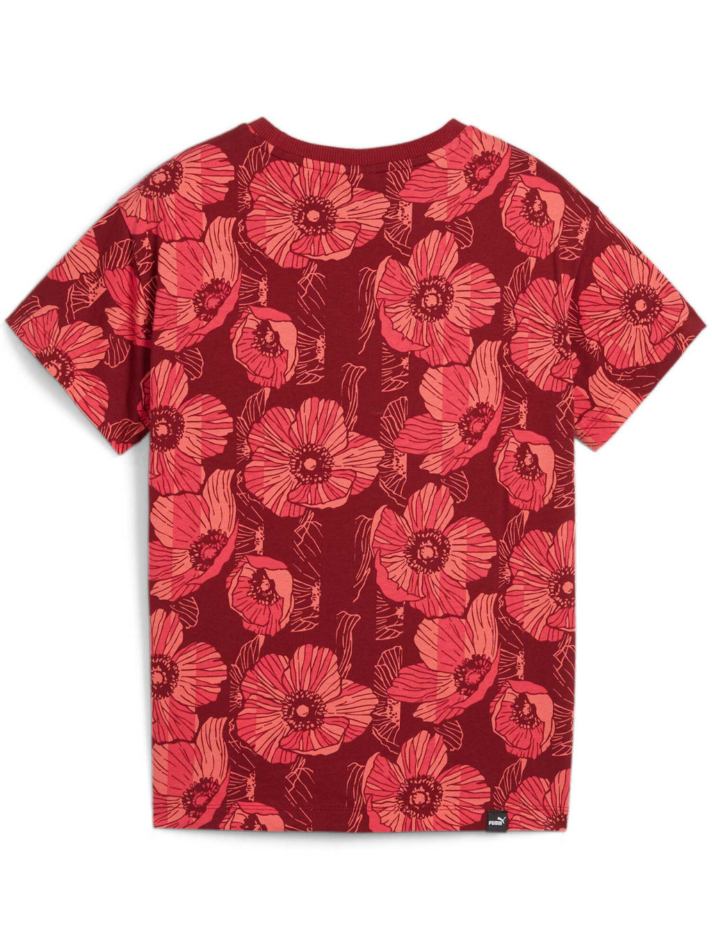 PUMA Тениска ESS+ Class Act AOP Tee G