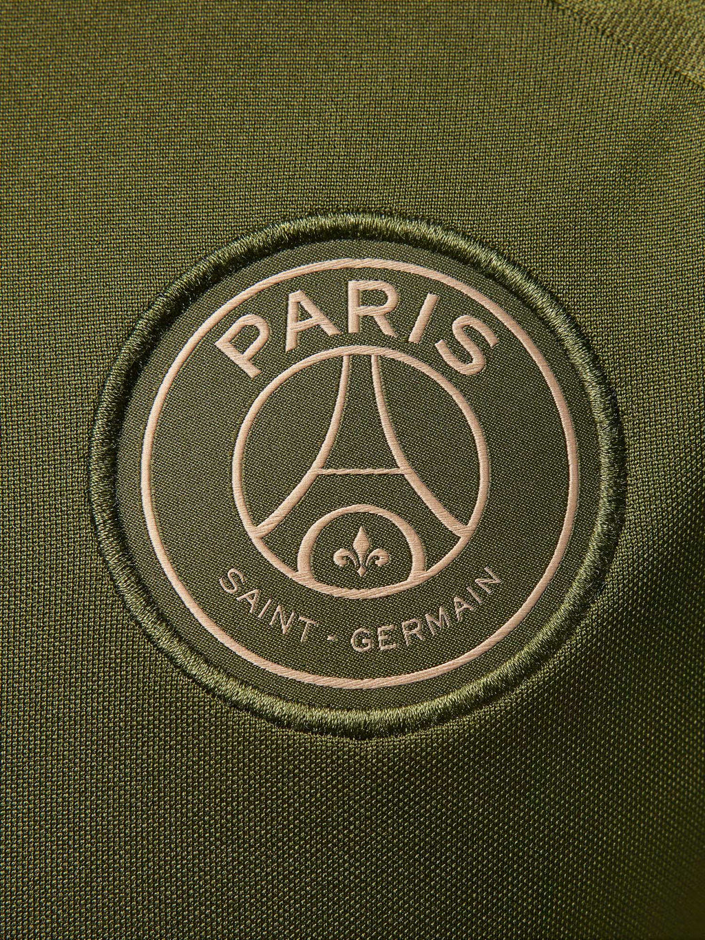 JORDAN Тениска PSG M NK DF STRK SS TOP K 4TH