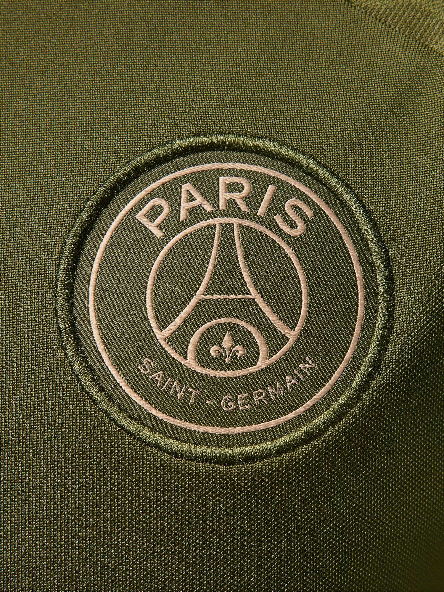 JORDAN Тениска PSG M NK DF STRK SS TOP K 4TH