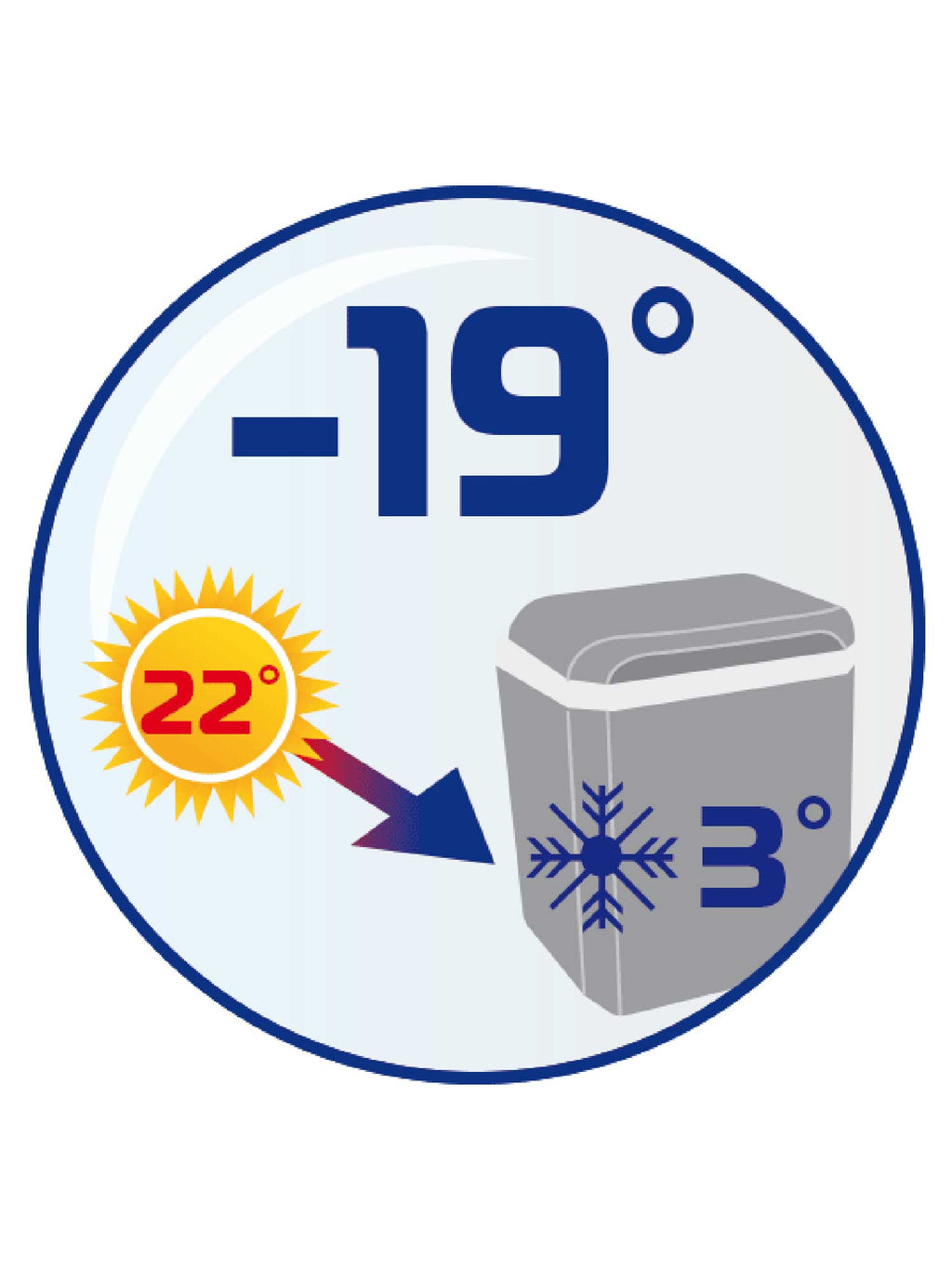 CAMPINGAZ Хладилна кутия Cooler Powerbox Plus 12/230V 36L