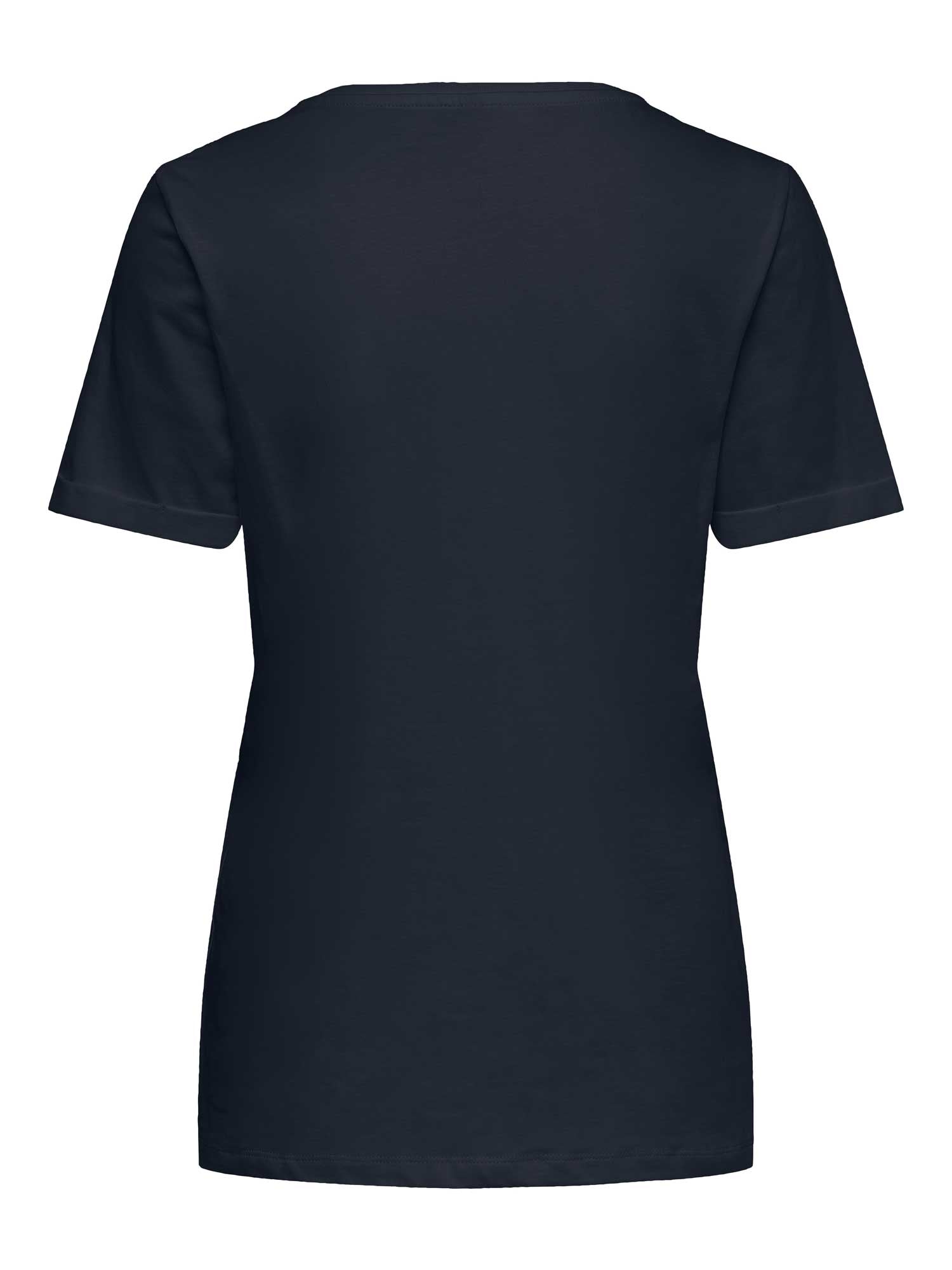 ONLY Тениска ONLKITA LIFE S/S TOP NOOS