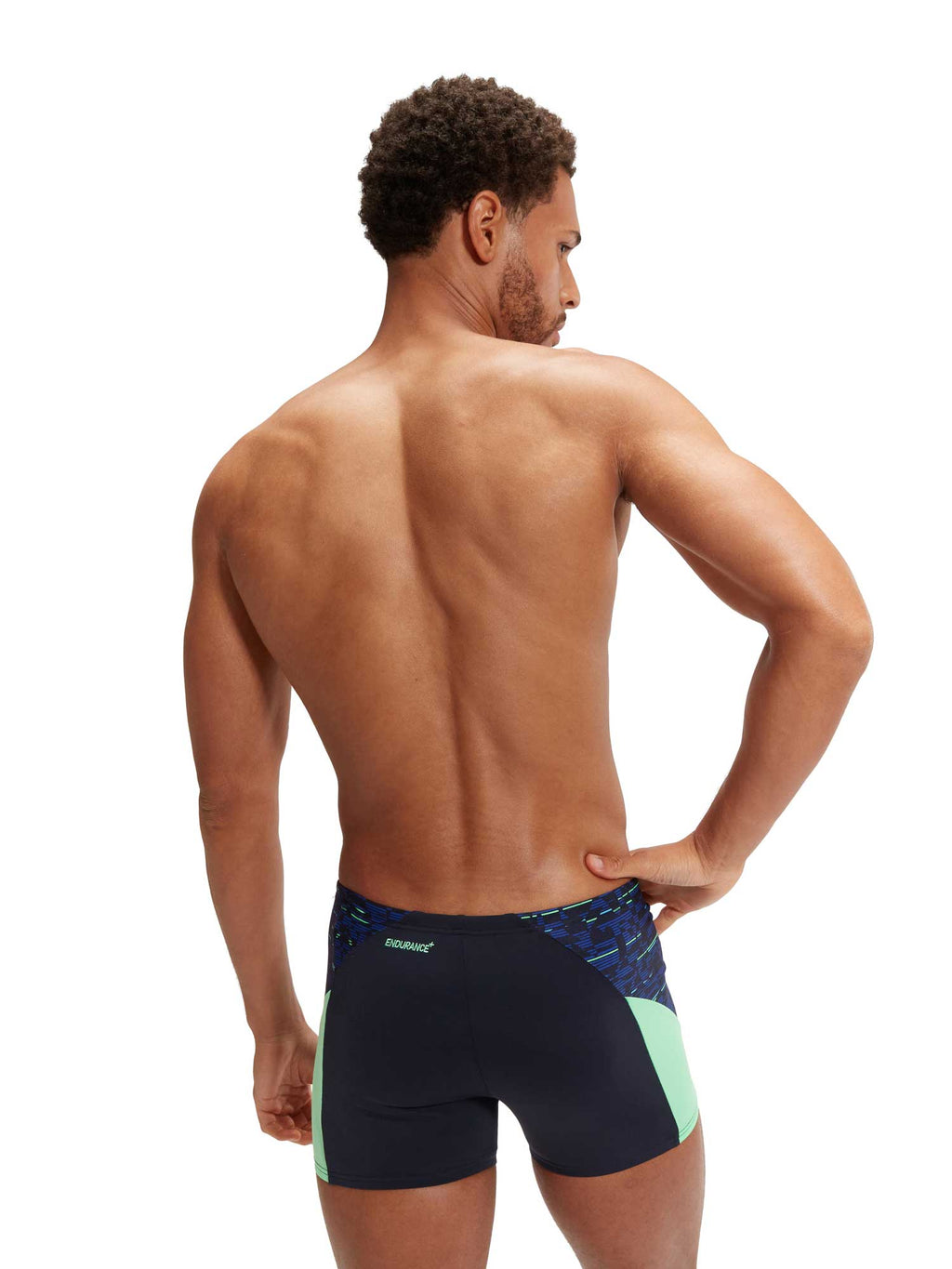 SPEEDO Бански MENS END+ MAX SPLICE AQUASHORT