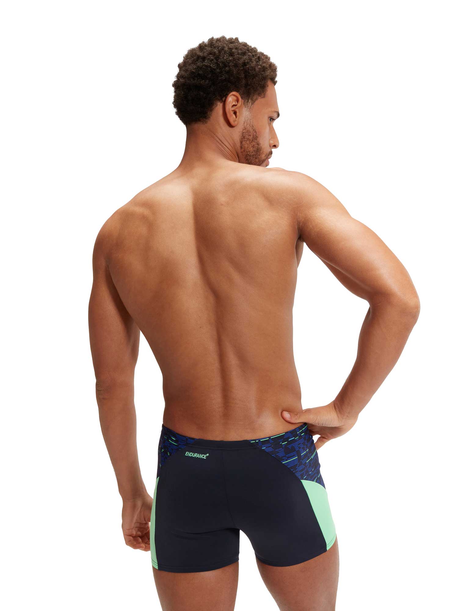 SPEEDO Бански MENS END+ MAX SPLICE AQUASHORT