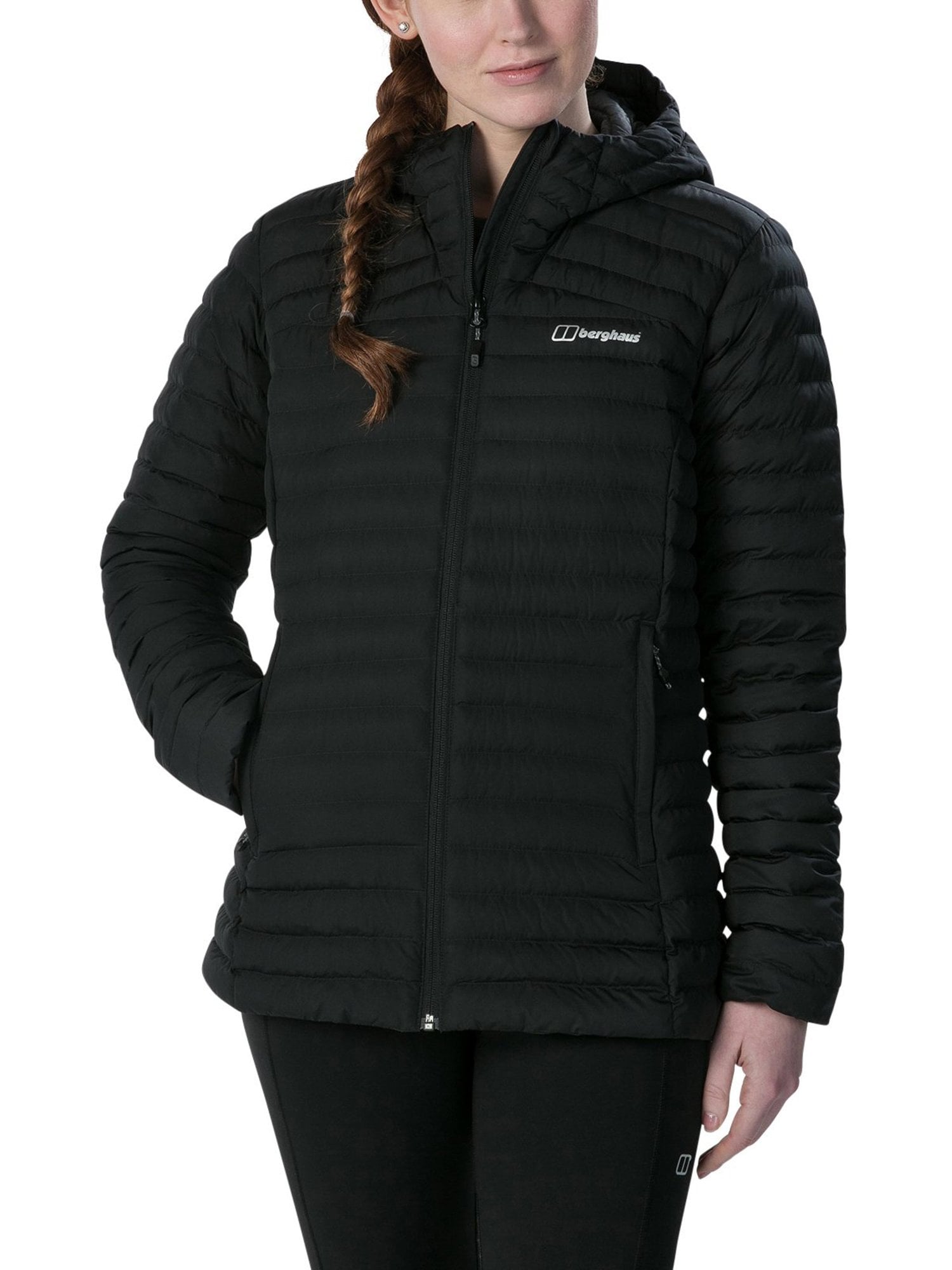 BERGHAUS Туристическо яке NULA MICRO