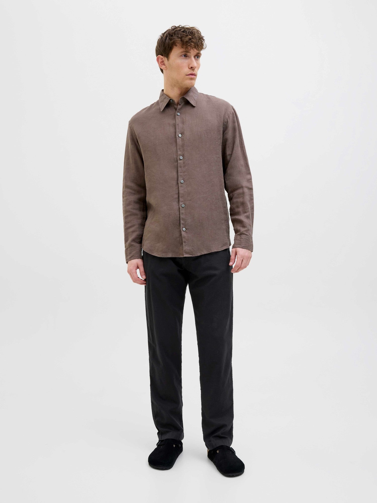 JACK & JONES Панталон JPSTKANE HYBRID BONDI JOGGER SN