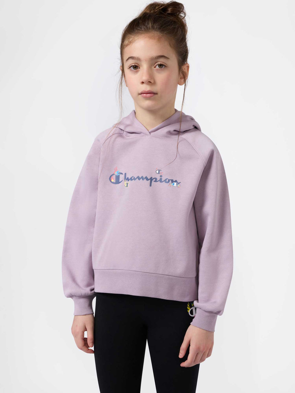 CHAMPION Суитшърт Hooded Sweatshirt