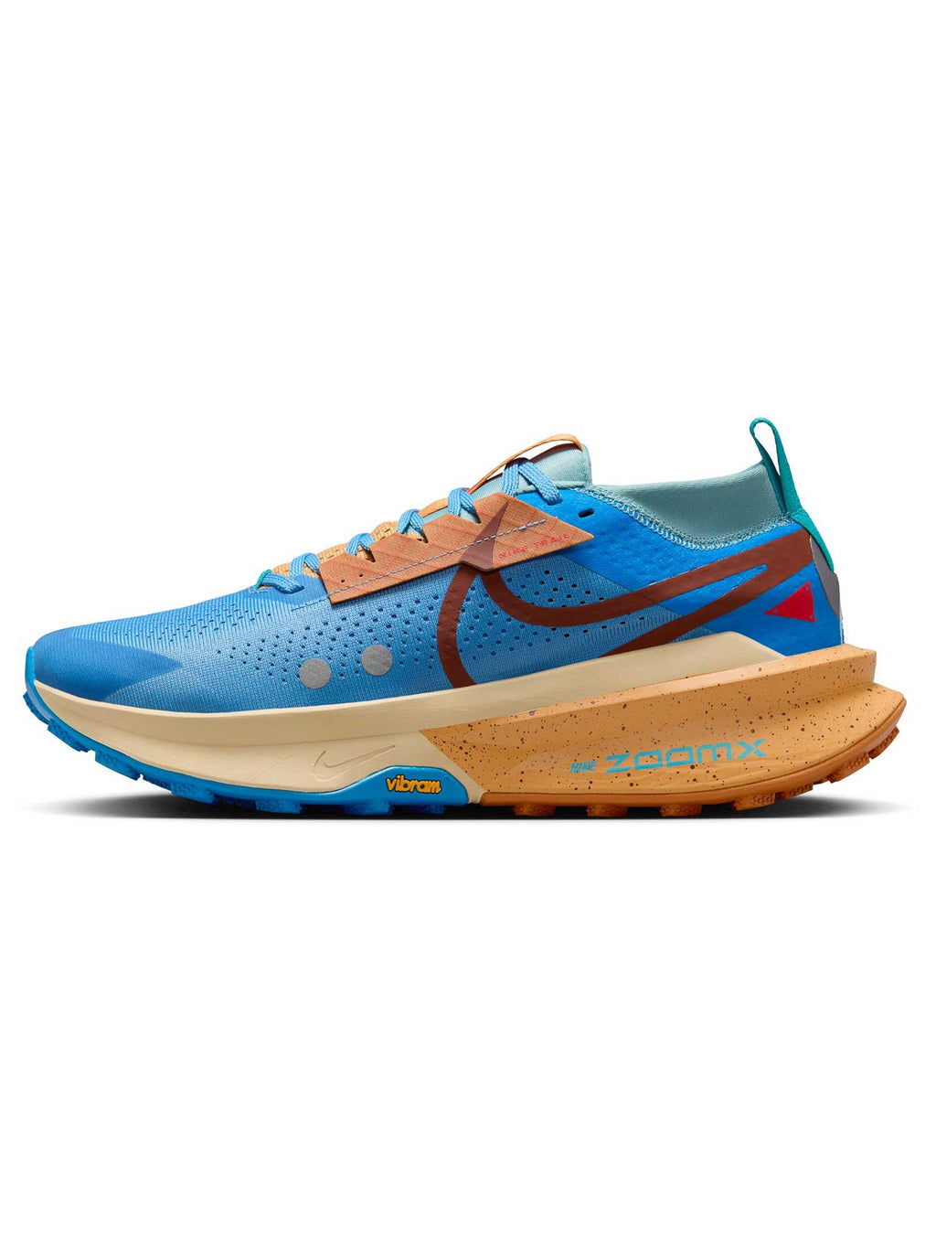 NIKE Обувки ZOOMX ZEGAMA TRAIL 2