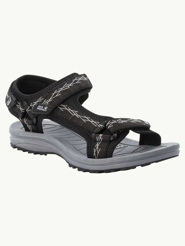 JACK WOLFSKIN Сандали WAVE BREAKER W