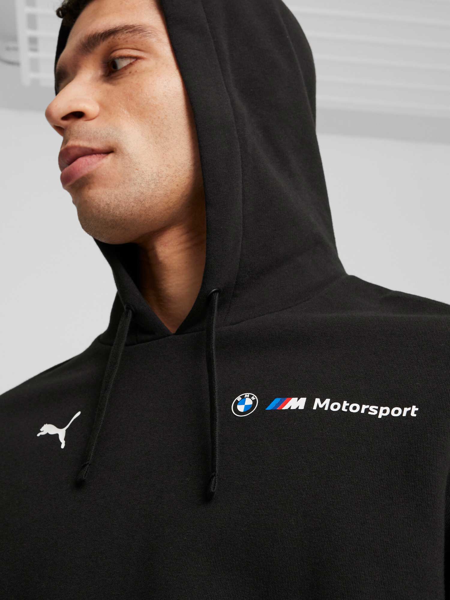 PUMA Суитшърт BMW MMS ESS+ HOODIE FT