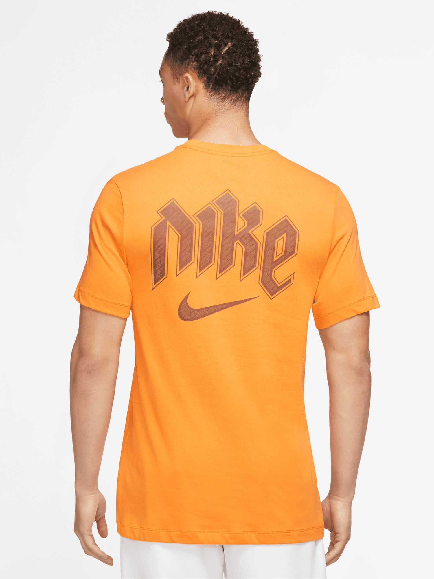 NIKE Тениска M NK DF RUN DIV
