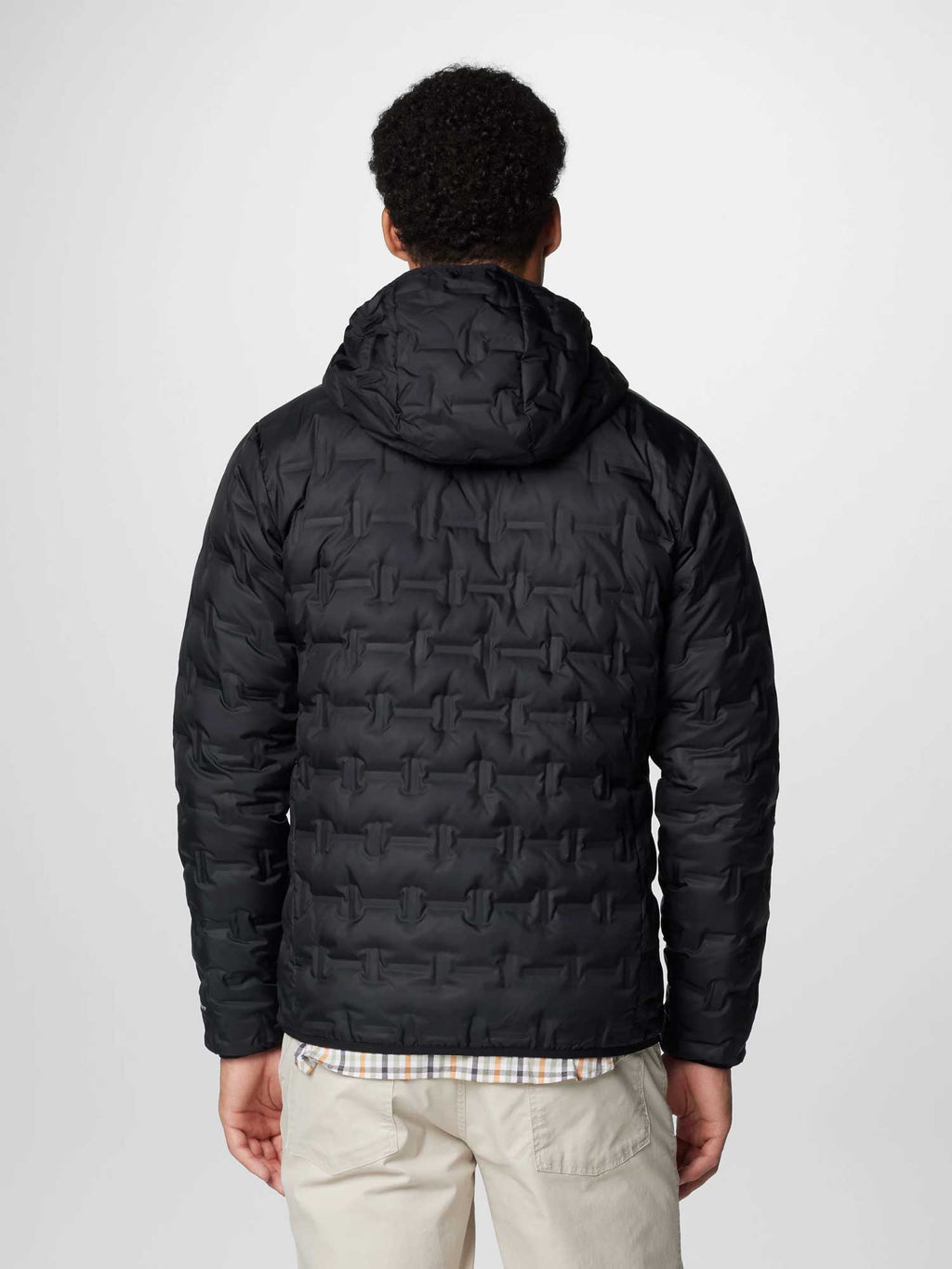 COLUMBIA Яке Delta Ridge™ II Down Hooded