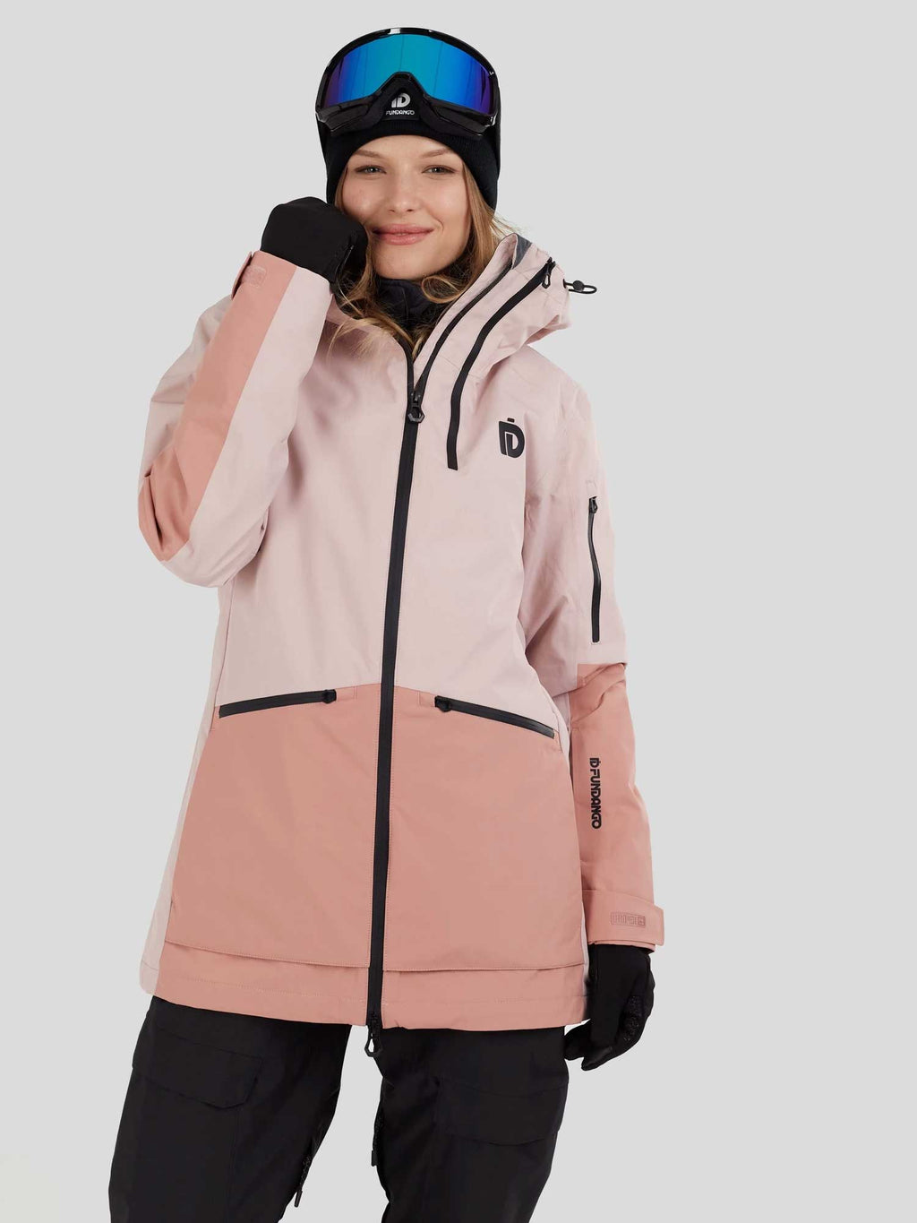 FUNDANGO Ски яке Nashua ECO 3L Allmountain