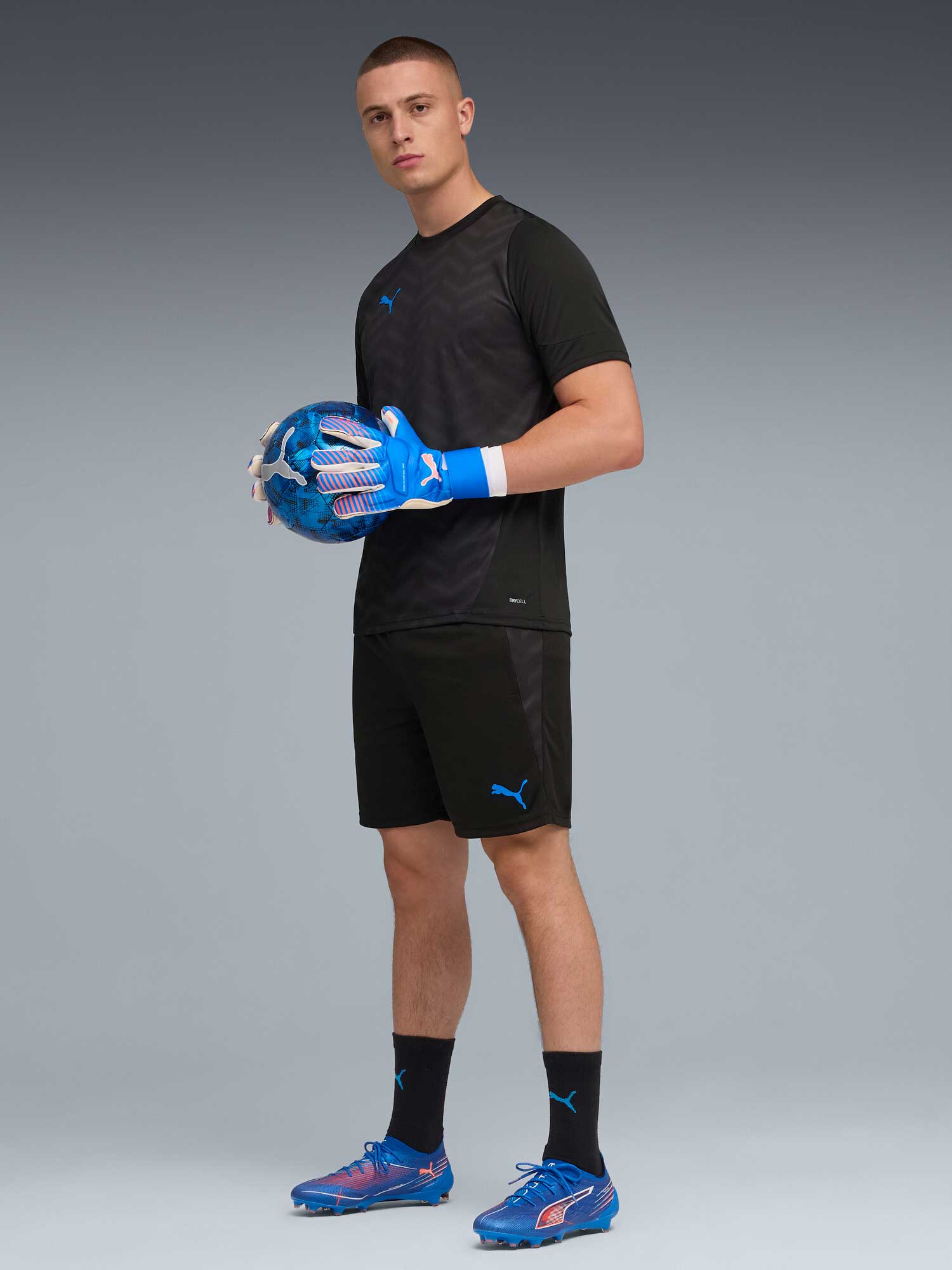 PUMA Къси панталони individualCUP Training Shorts