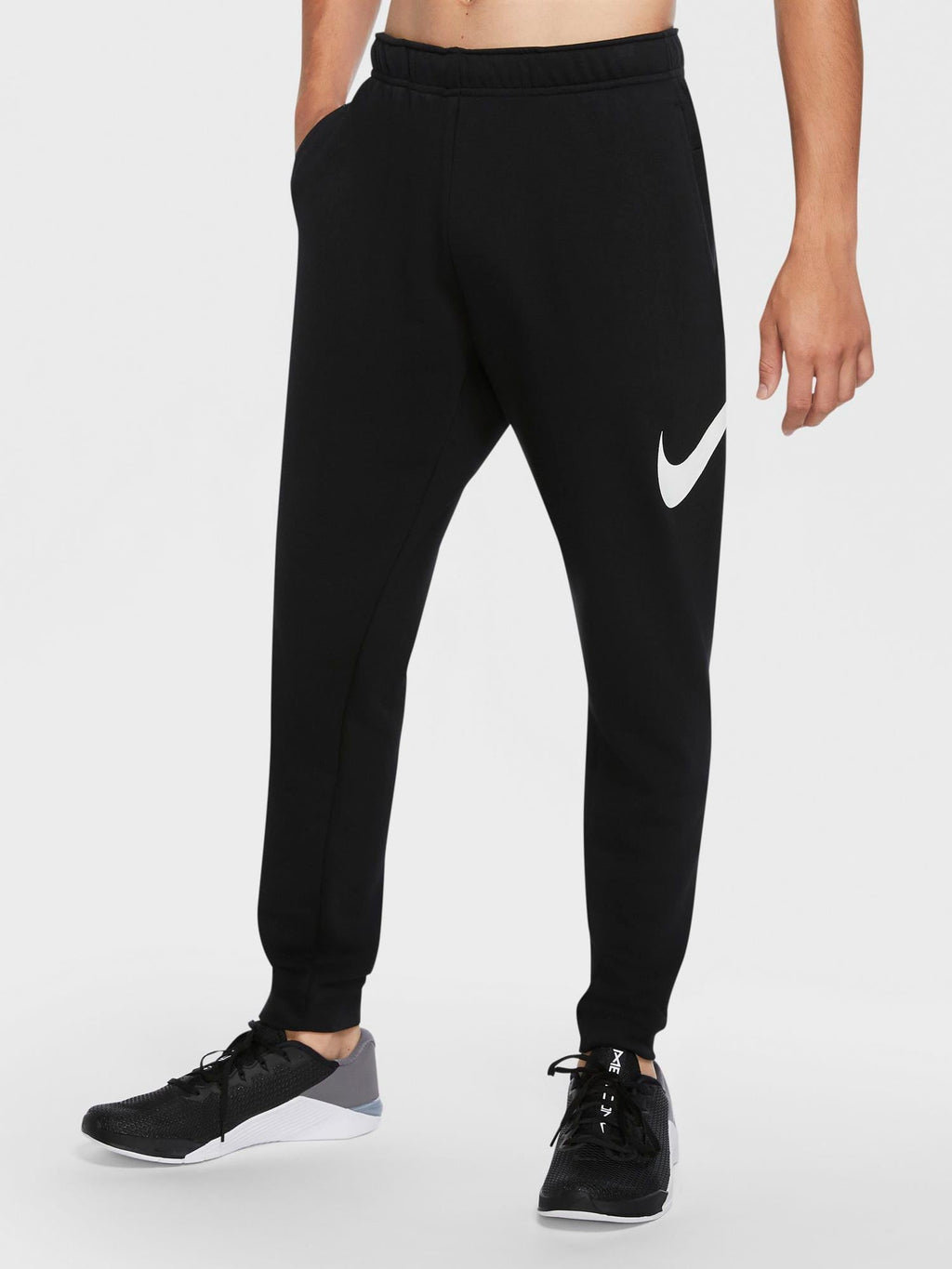 NIKE Спортно долнище M NK DF PNT TAPER FA SWSH