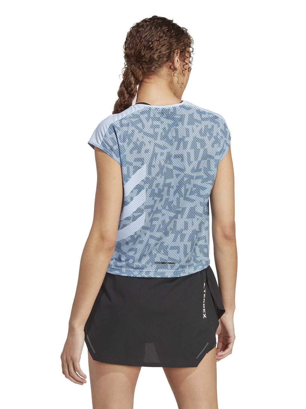 ADIDAS PERFORMANCE Потник Terrex Agravic Pro Trail Running Top