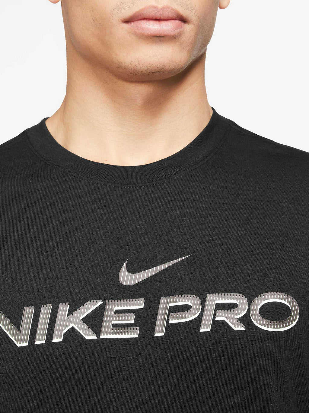 NIKE Тениска M NK DF TEE DB PRO