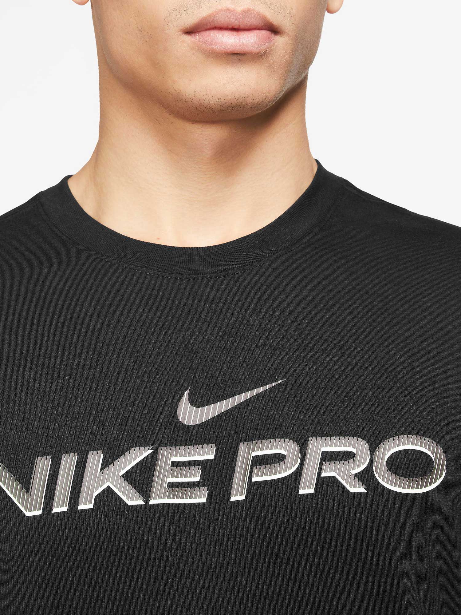 NIKE Тениска M NK DF TEE DB PRO