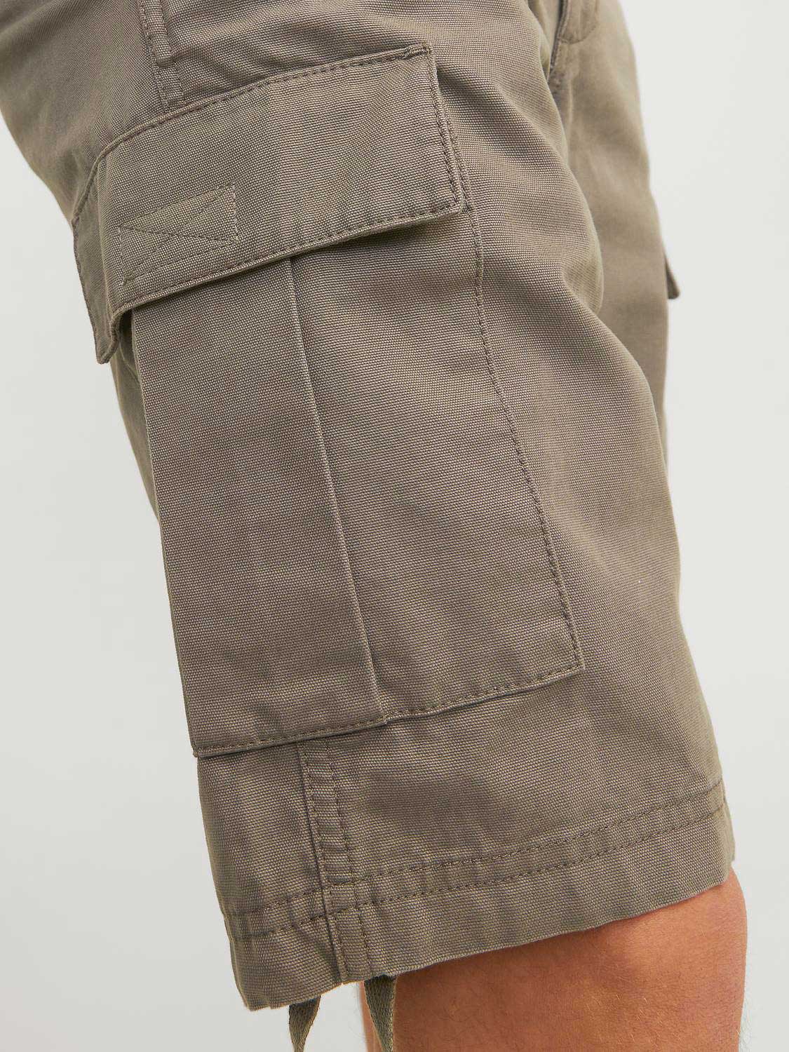 JACK & JONES Къси панталони JPSTCOLE BARKLEY JJCARGO SHORTS SN
