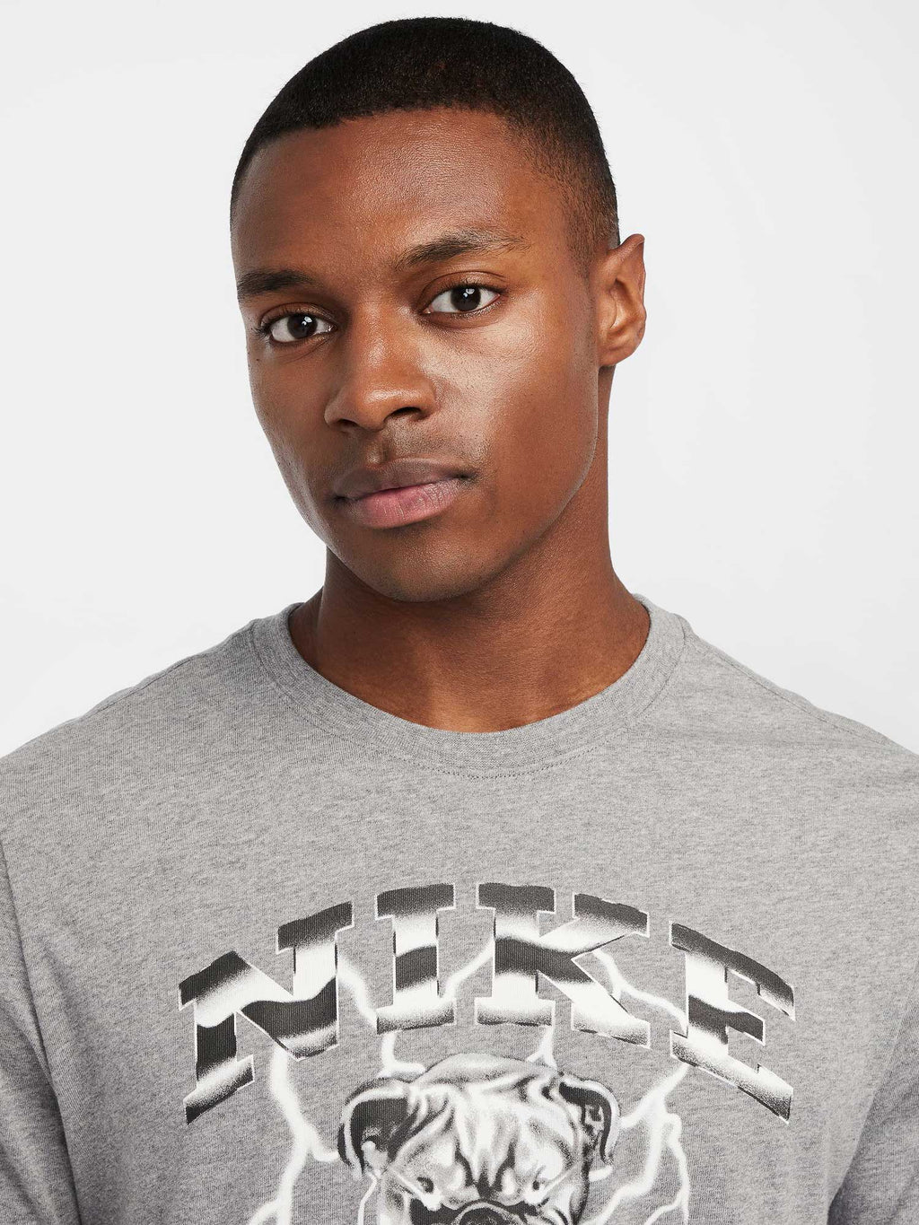NIKE Тениска M NK TEE GYM KIT SUMMIT